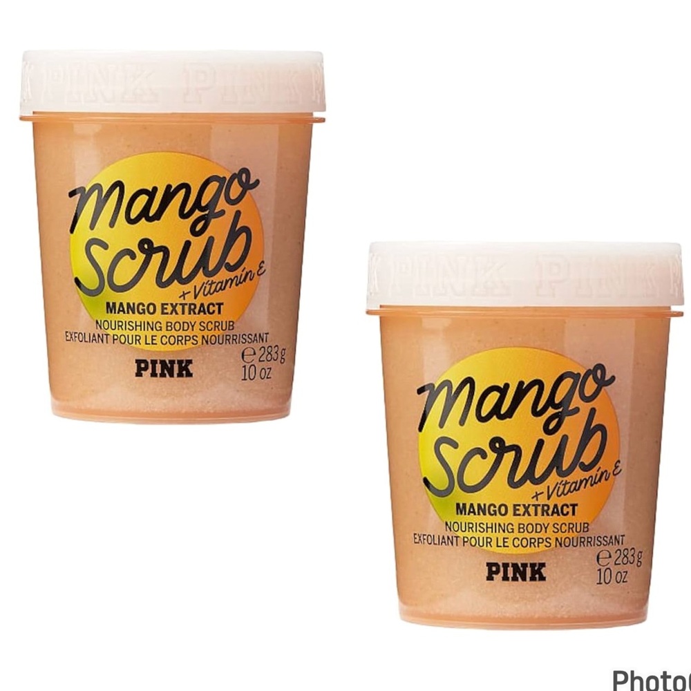 Body scrub